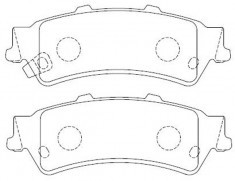 Brake Pads Sb Bp52076