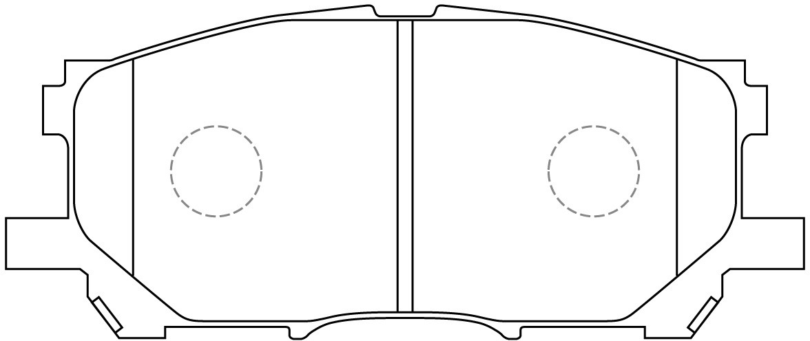 BRAKE PADS SB BP21497