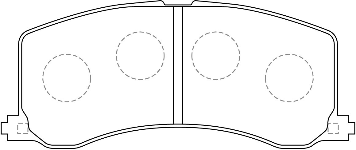 BRAKE PADS SB BP29381