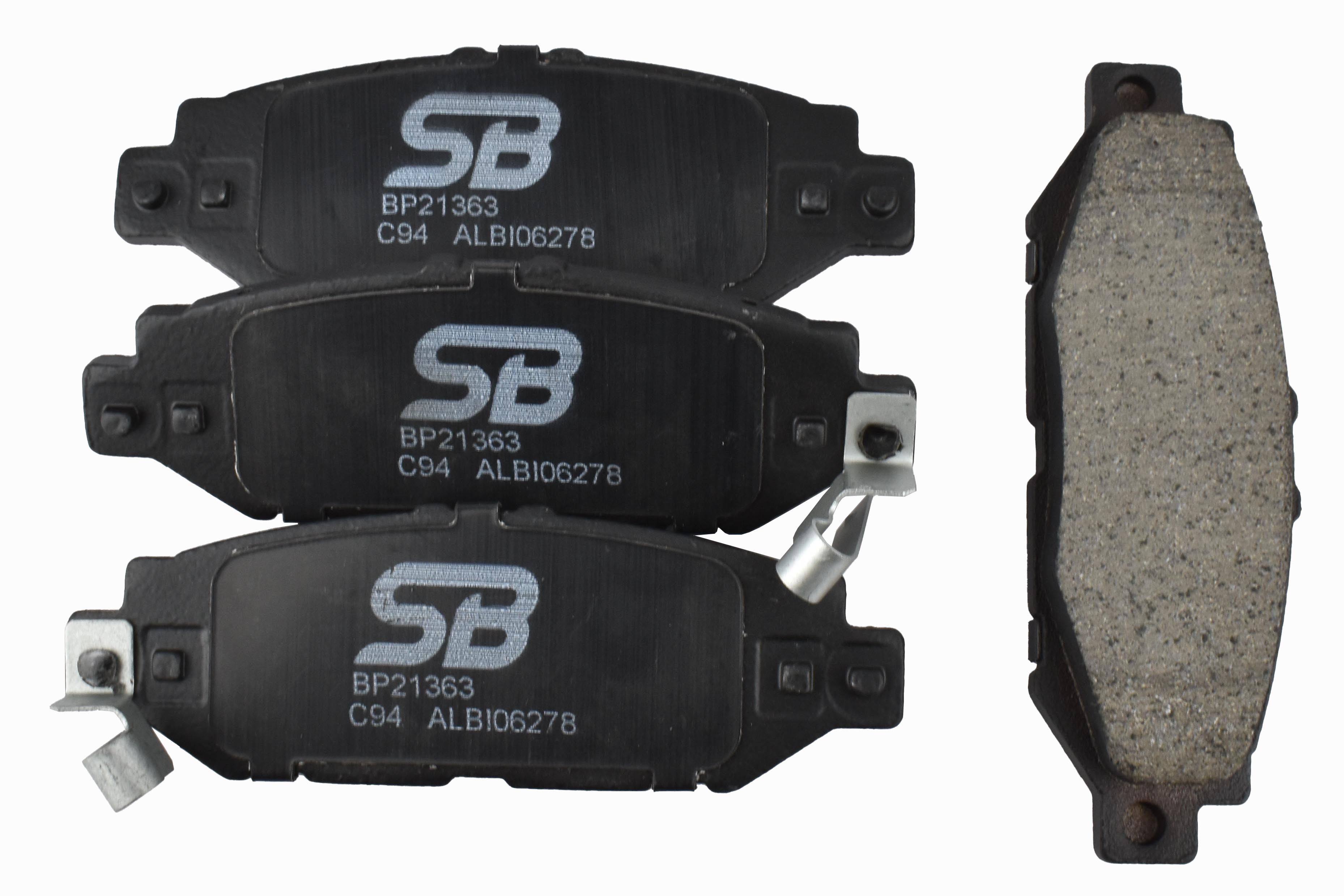 BRAKE PADS SB BP21363