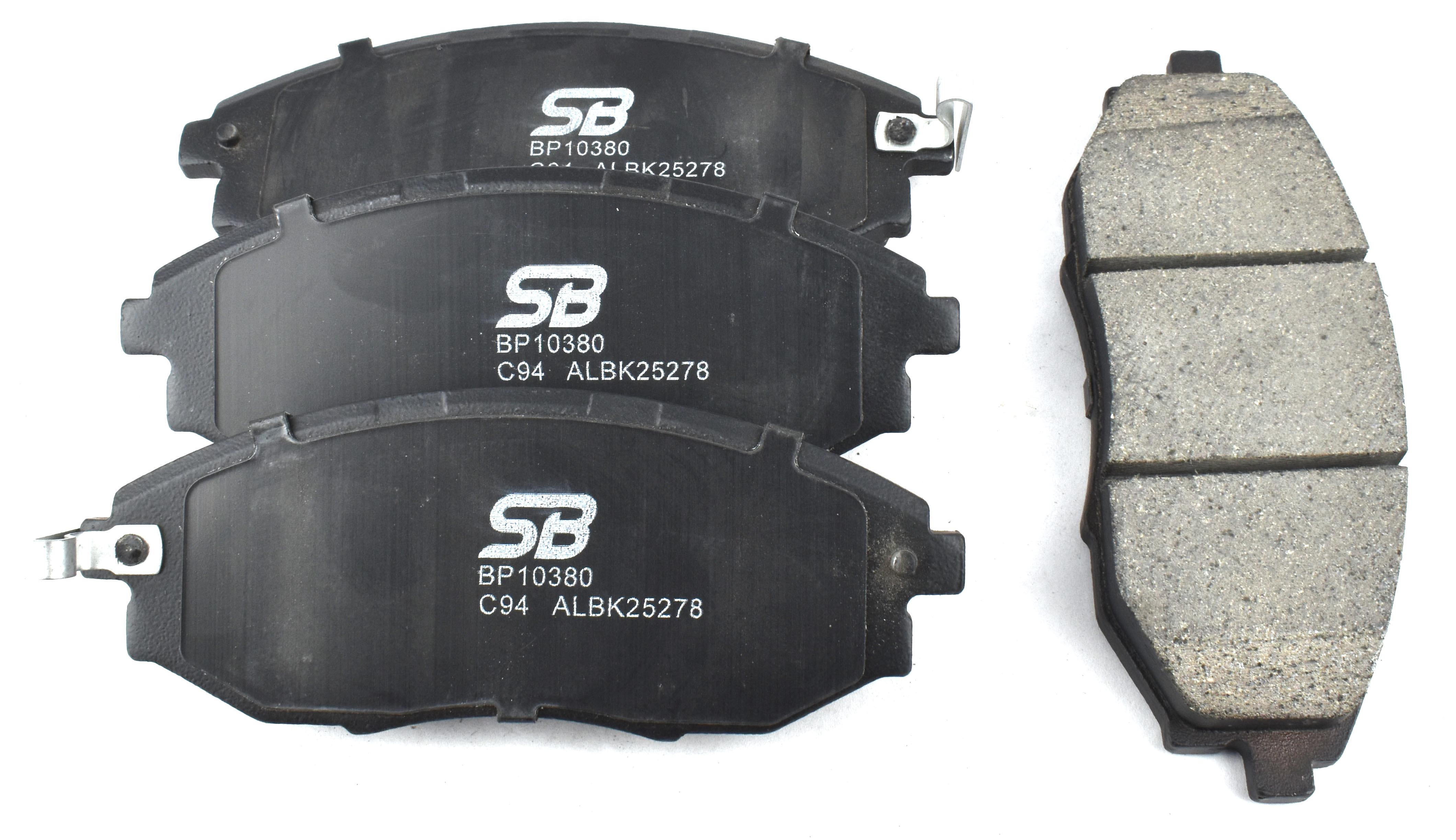 BRAKE PADS SB BP10380