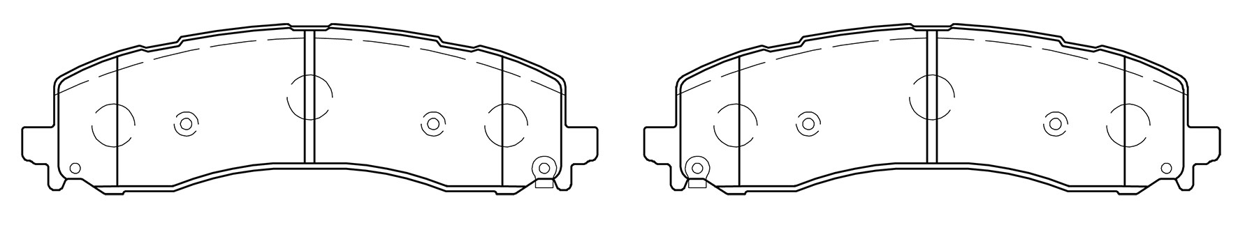 BRAKE PADS SB BP53027