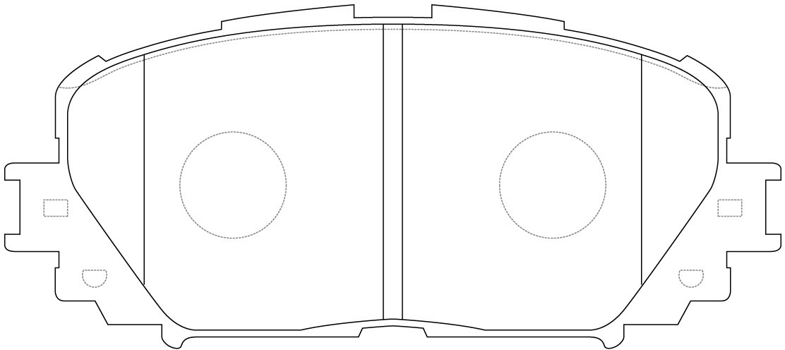 Brake Pads Sb Bp21518