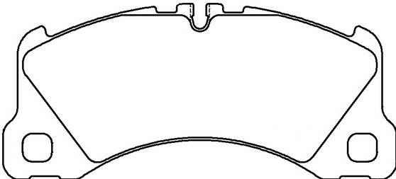 BRAKE PADS SB BP35001