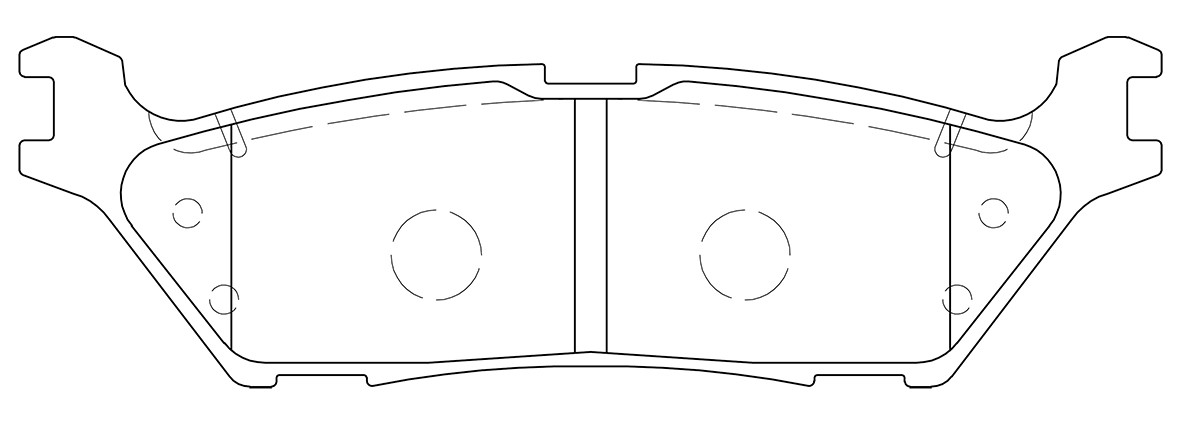 BRAKE PADS SB BP51016