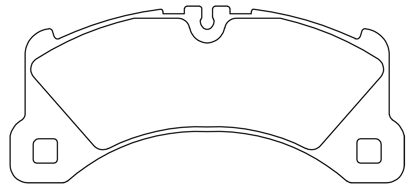 BRAKE PADS SB BP35001