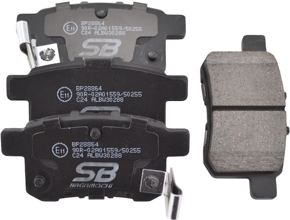 BRAKE PADS SB BP28864