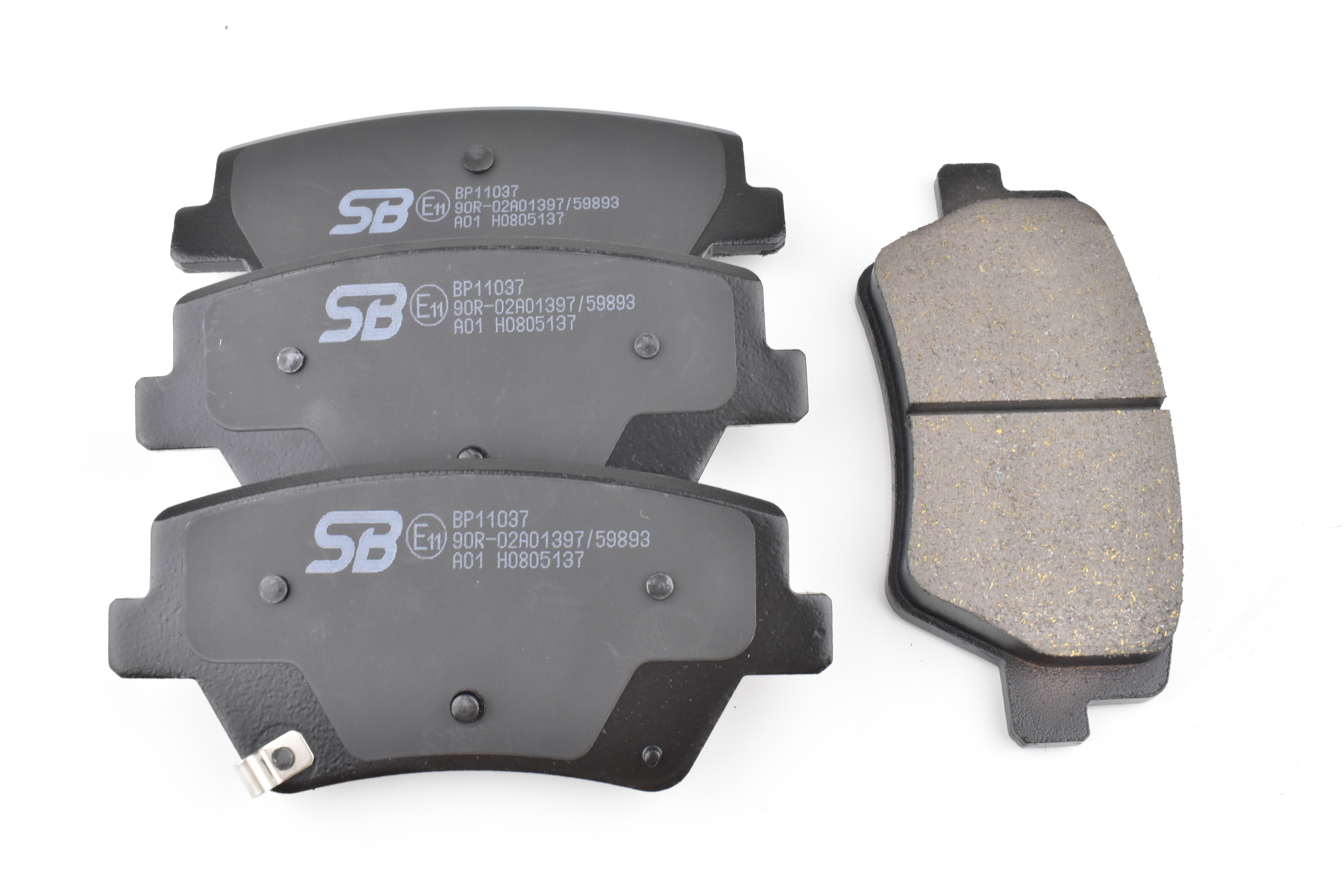 BRAKE PADS SB BP11037