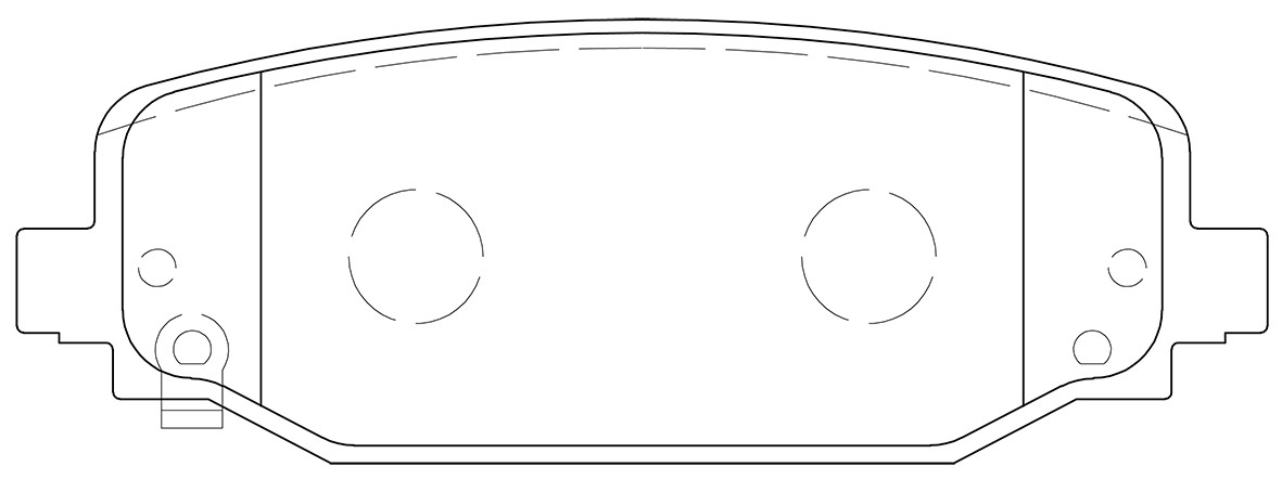 BRAKE PADS SB BP53028