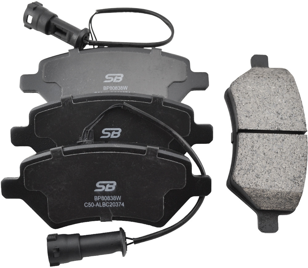 BRAKE PADS SB BP80838