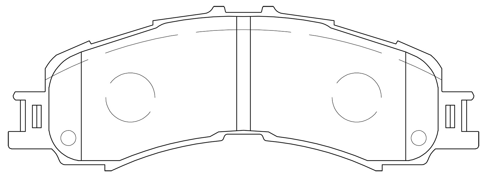 BRAKE PADS SB BP21037