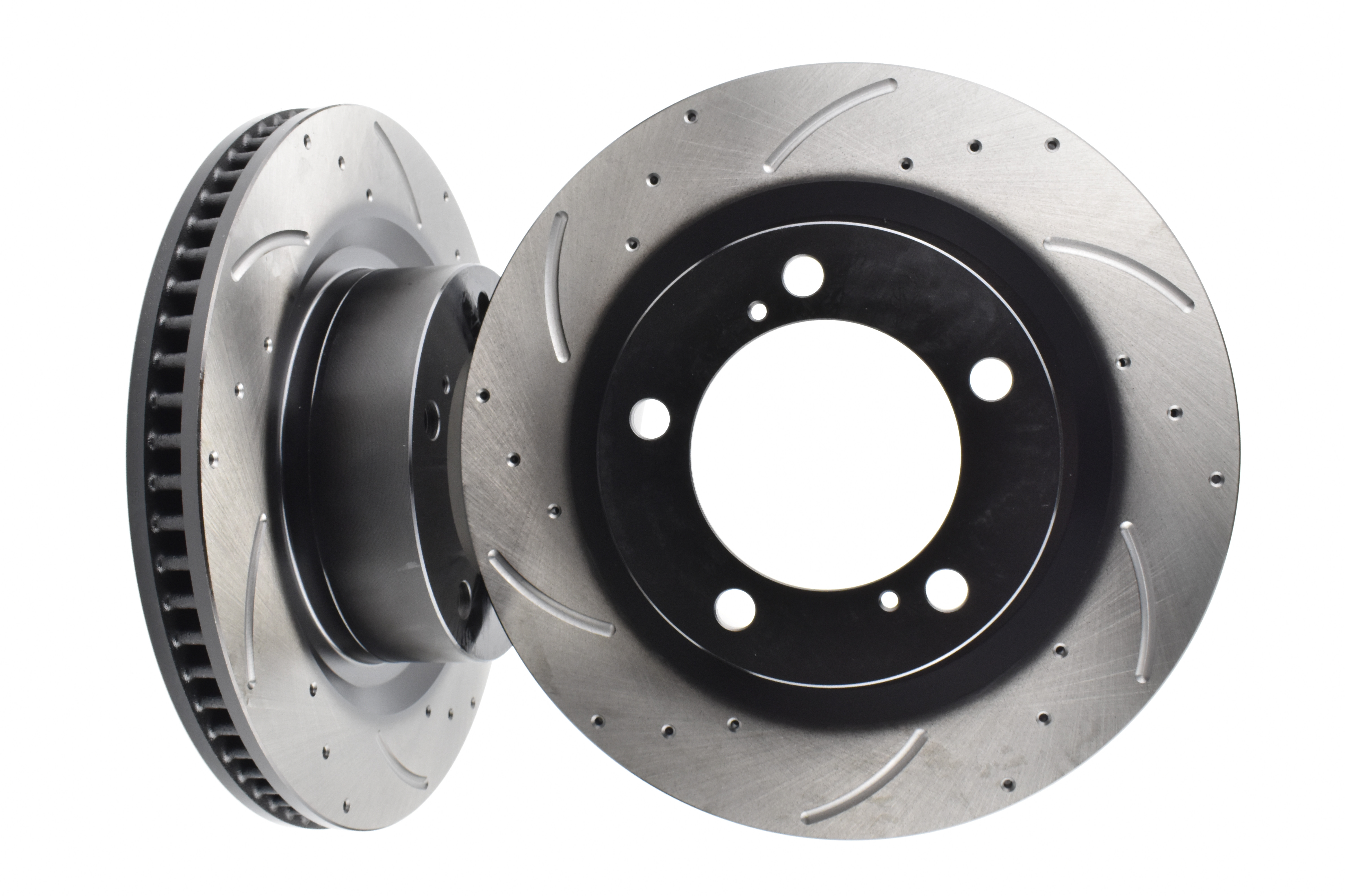 バイクパーツ 駆動系<br>アイエスエー リアスプロケット 428-57T