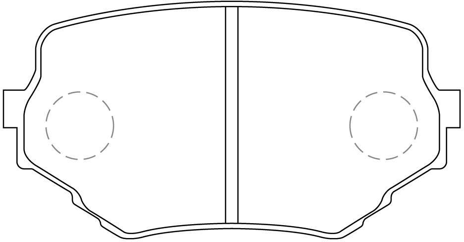 Brake Pads Sb Bp29382