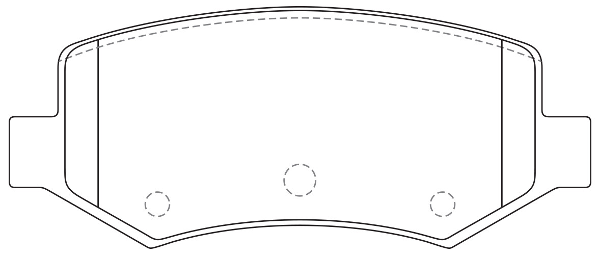 Brake Pads Sb Bp80011