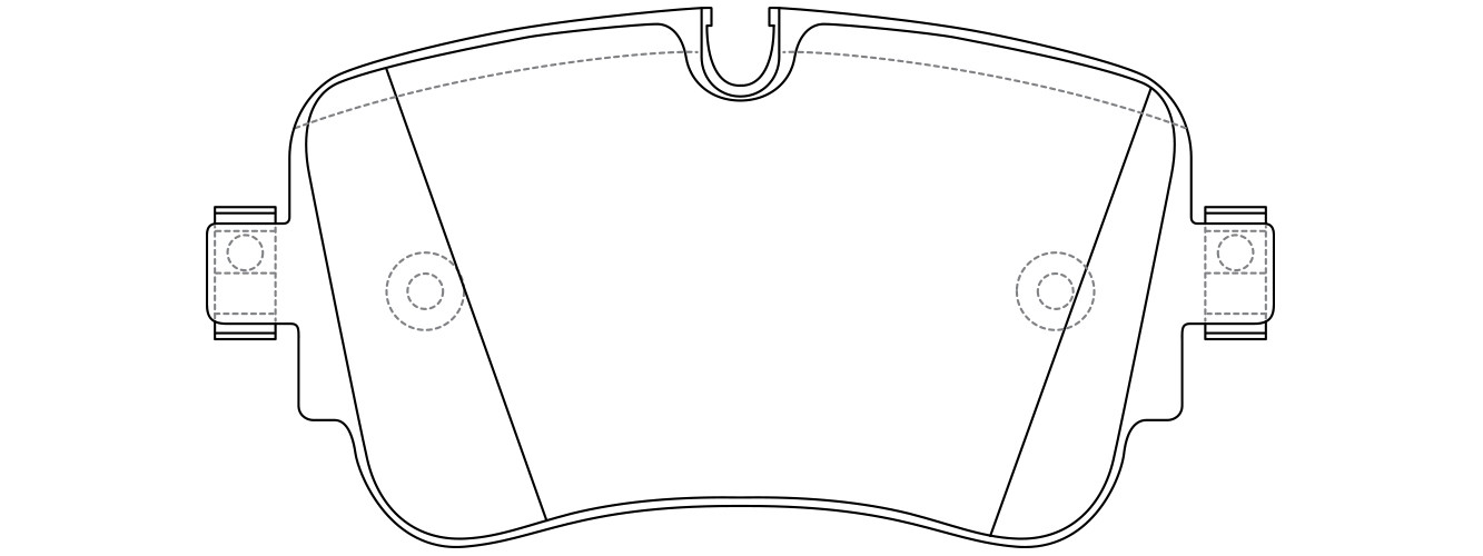 BRAKE PADS SB BP33007