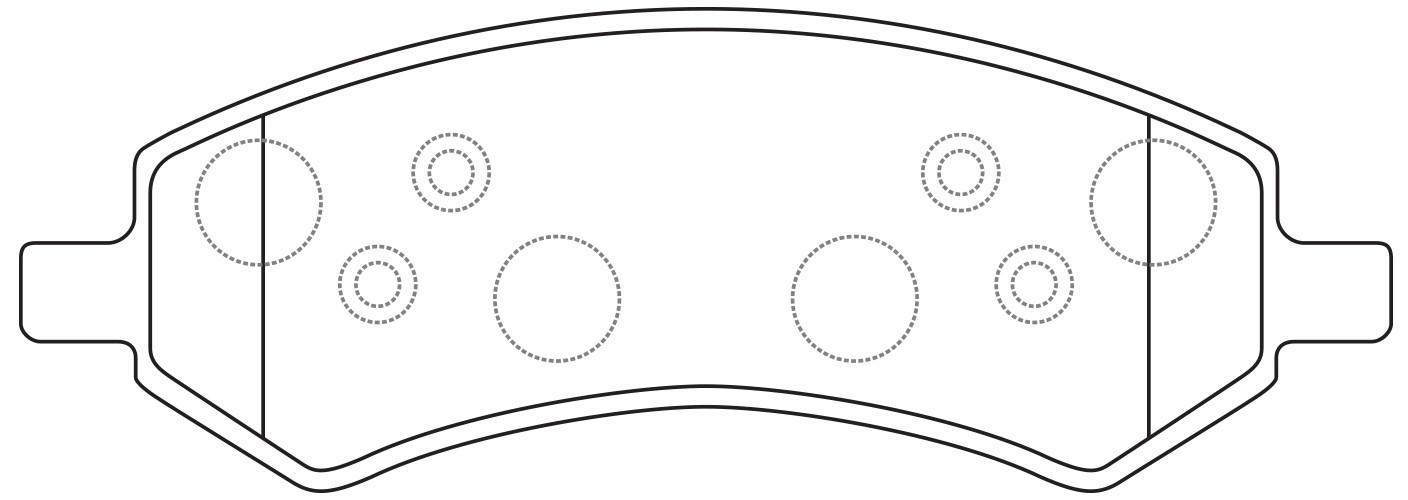 BRAKE PADS SB BP53004