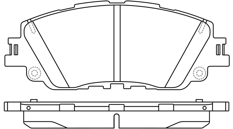 BRAKE PADS SB BP21015