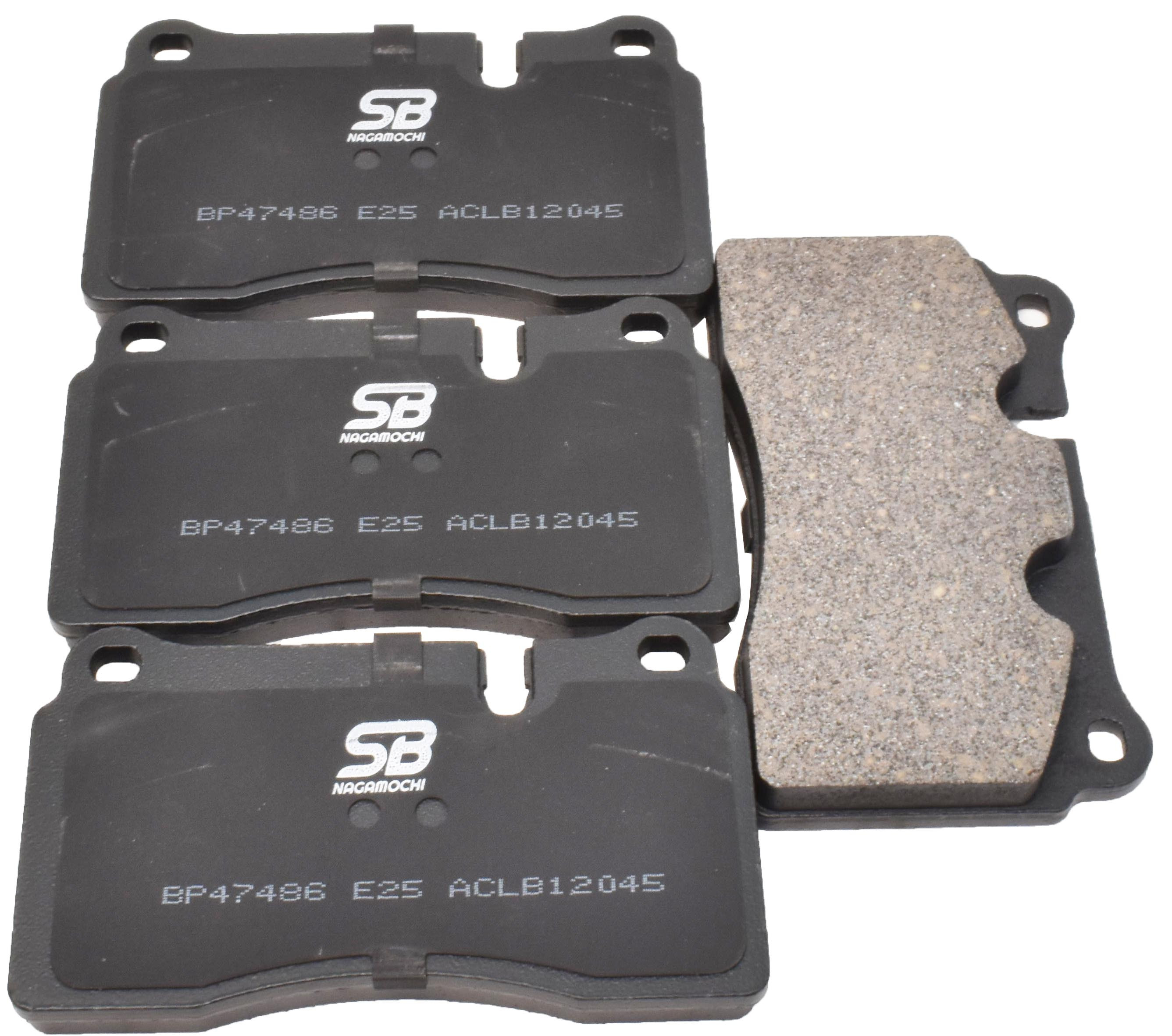 BRAKE PADS SB BP47009