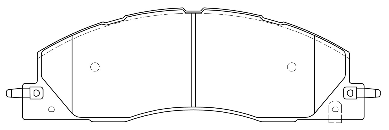 BRAKE PADS SB BP53013