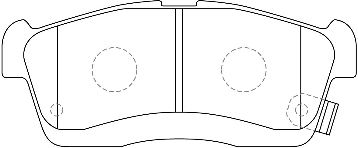 BRAKE PADS SB BP26492