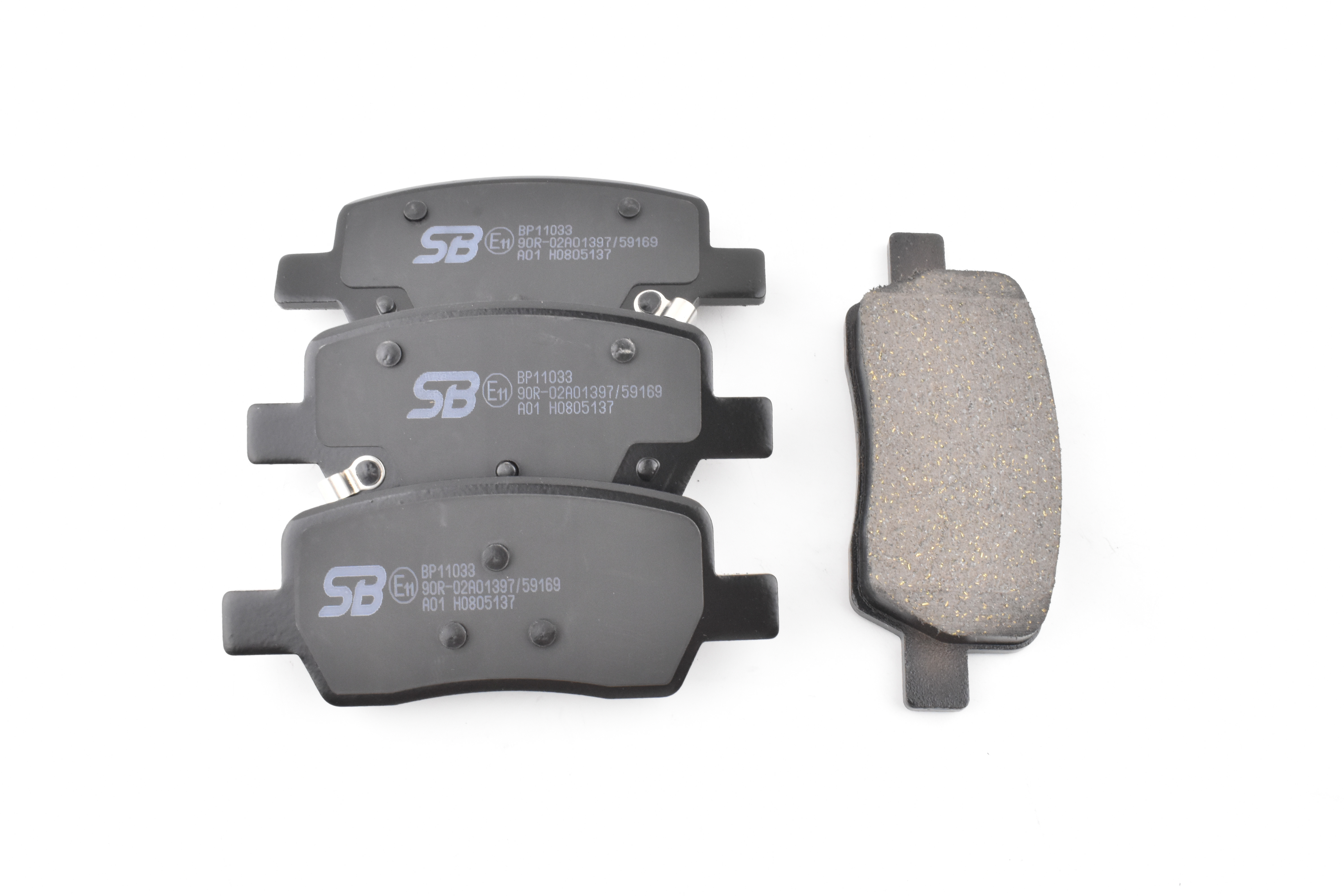 BRAKE PADS SB BP11033