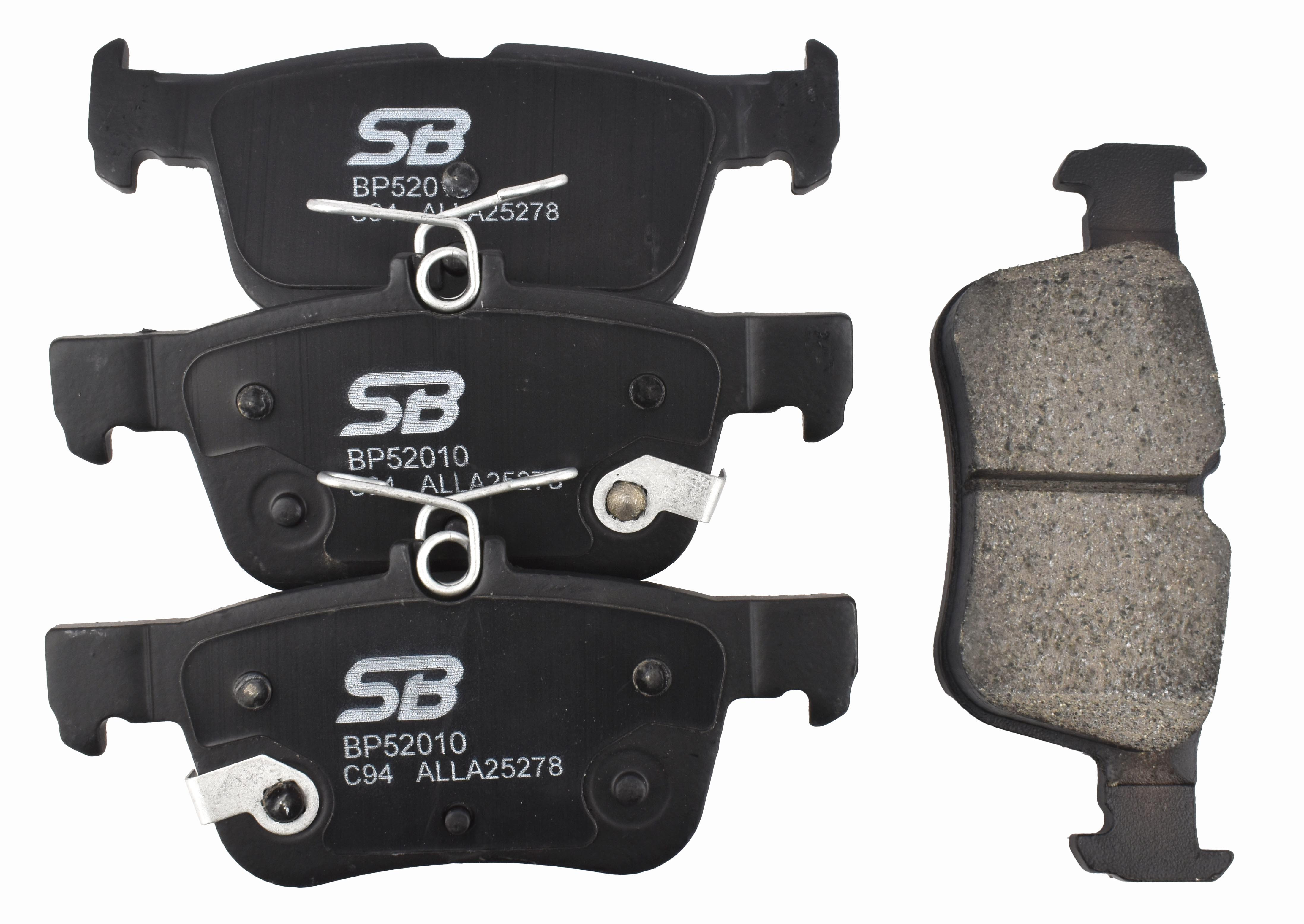 BRAKE PADS SB BP52010