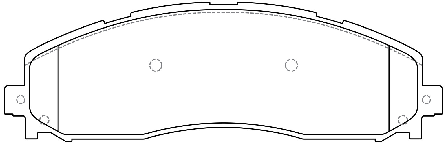 BRAKE PADS SB BP51029