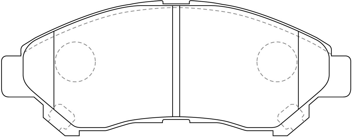 BRAKE PADS SB BP21847