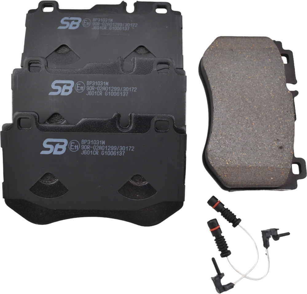 BRAKE PADS SB BP31031