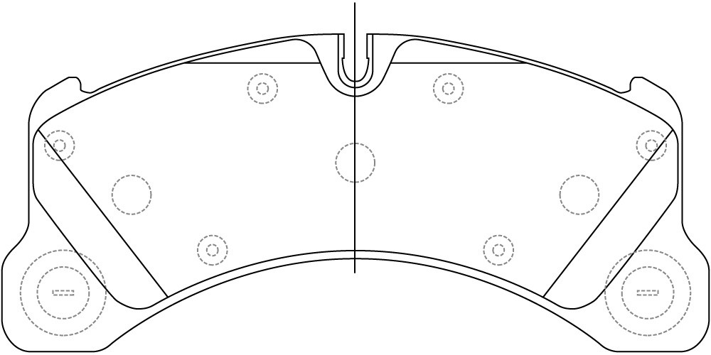 BRAKE PADS SB BP35001