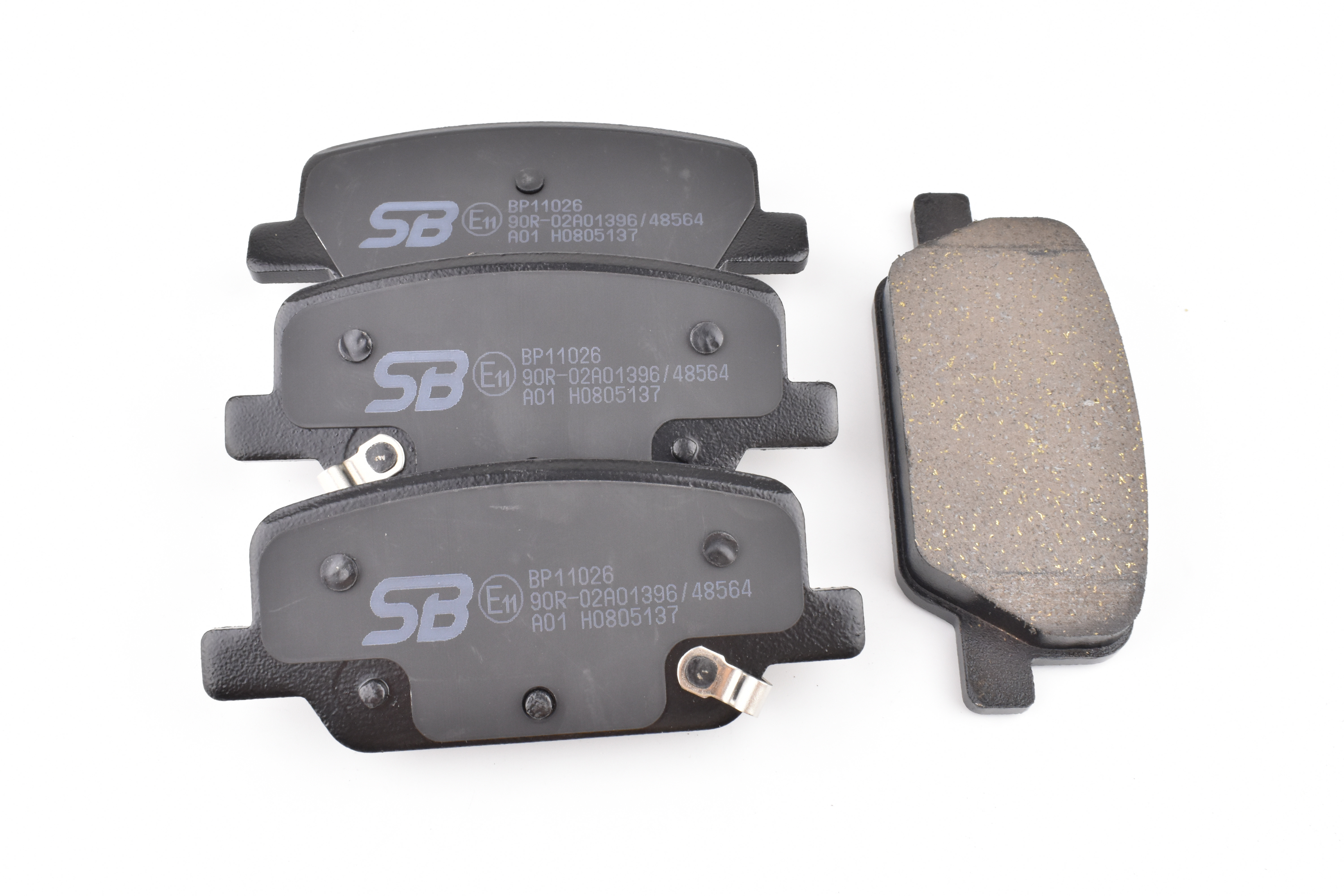 BRAKE PADS SB BP11026