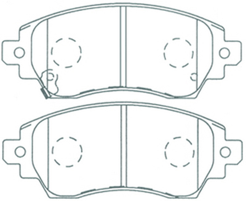 BRAKE PADS SB BP21194