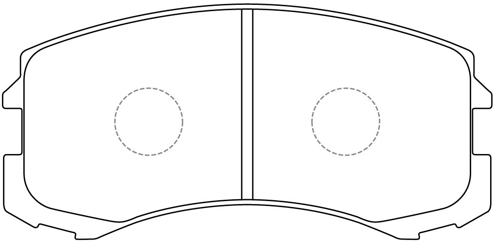 BRAKE PADS SB BP23462