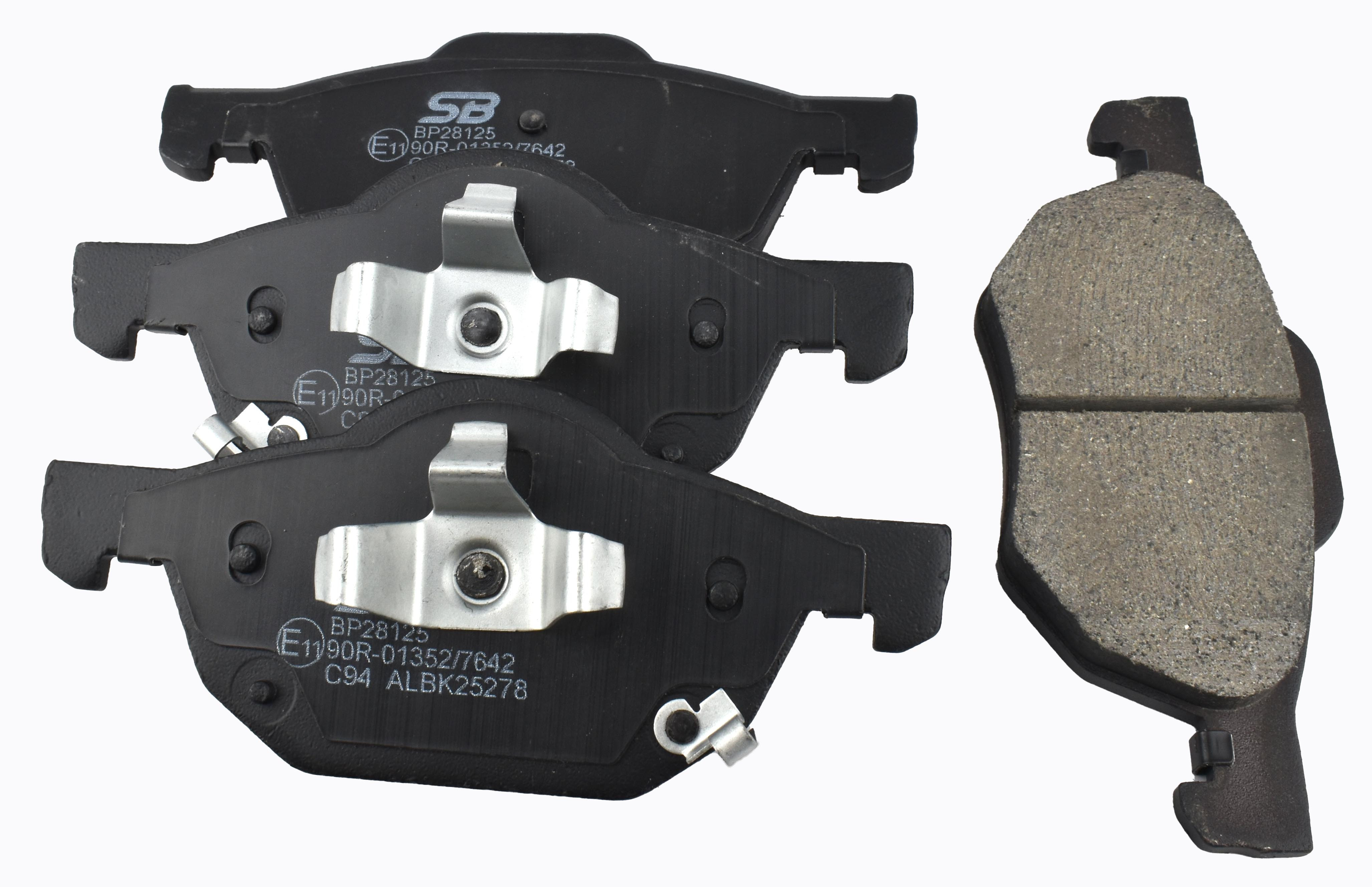 BRAKE PADS SB BP28125