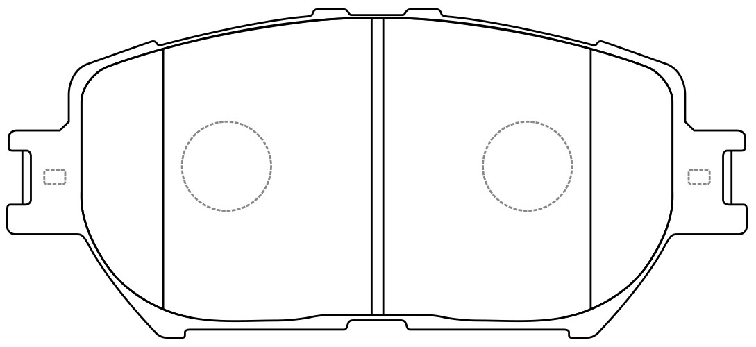 BRAKE PADS SB BP21479