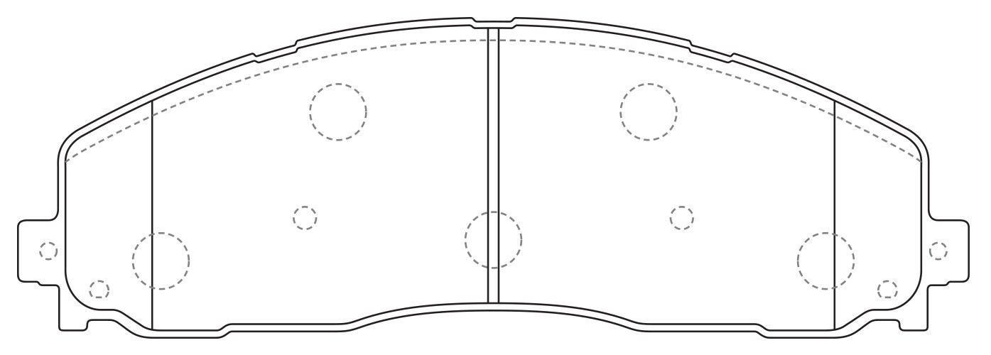 BRAKE PADS SB BP50003