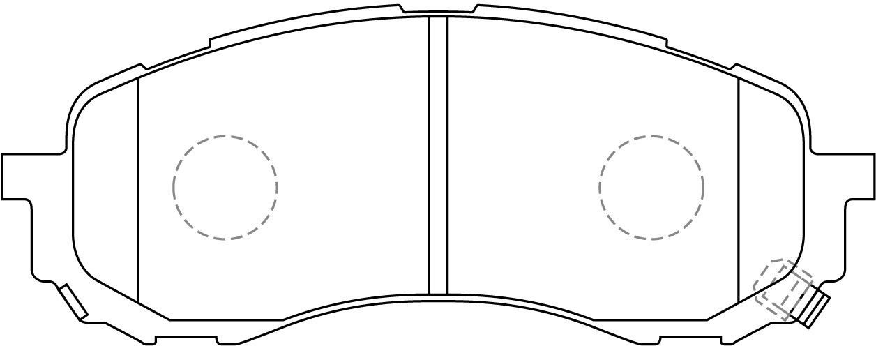 BRAKE PADS SB BP27493