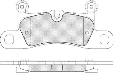 BRAKE PADS SB BP35565