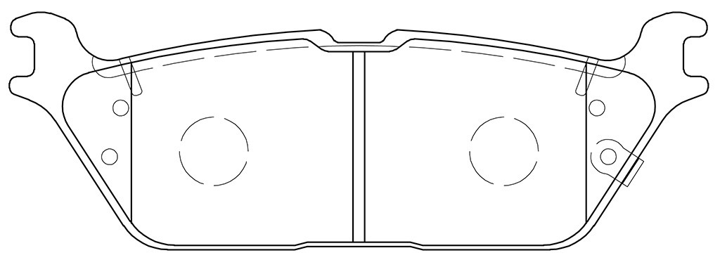 BRAKE PADS SB BP53022