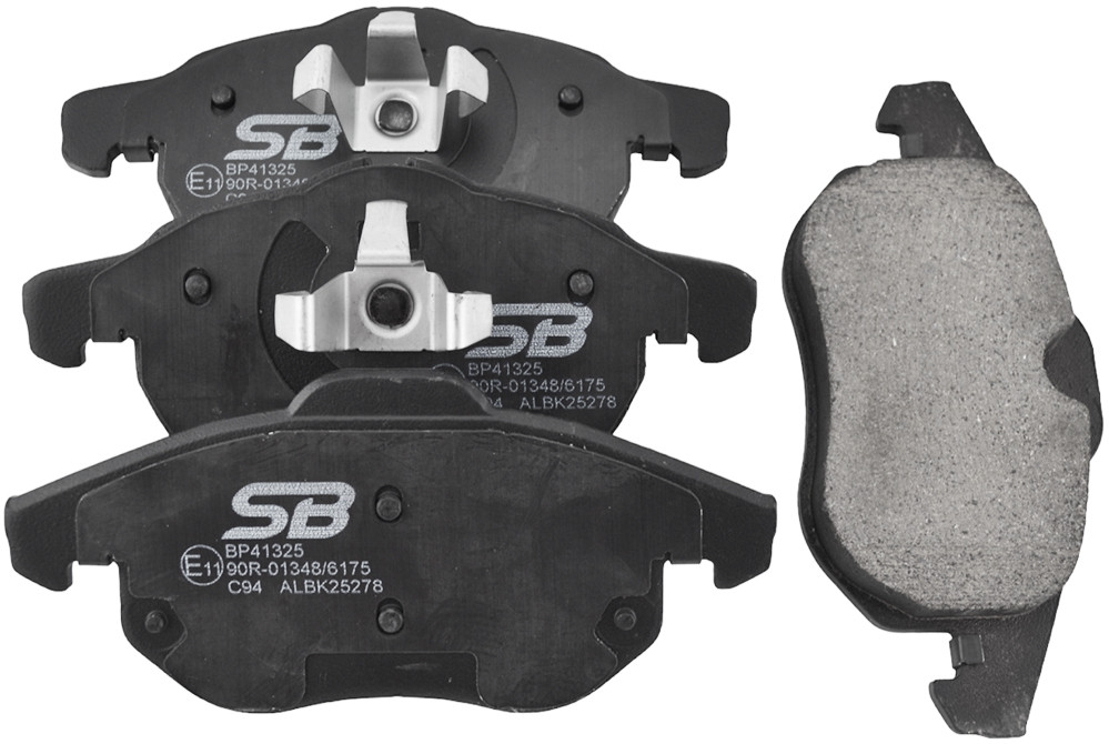 BRAKE PADS SB BP41325