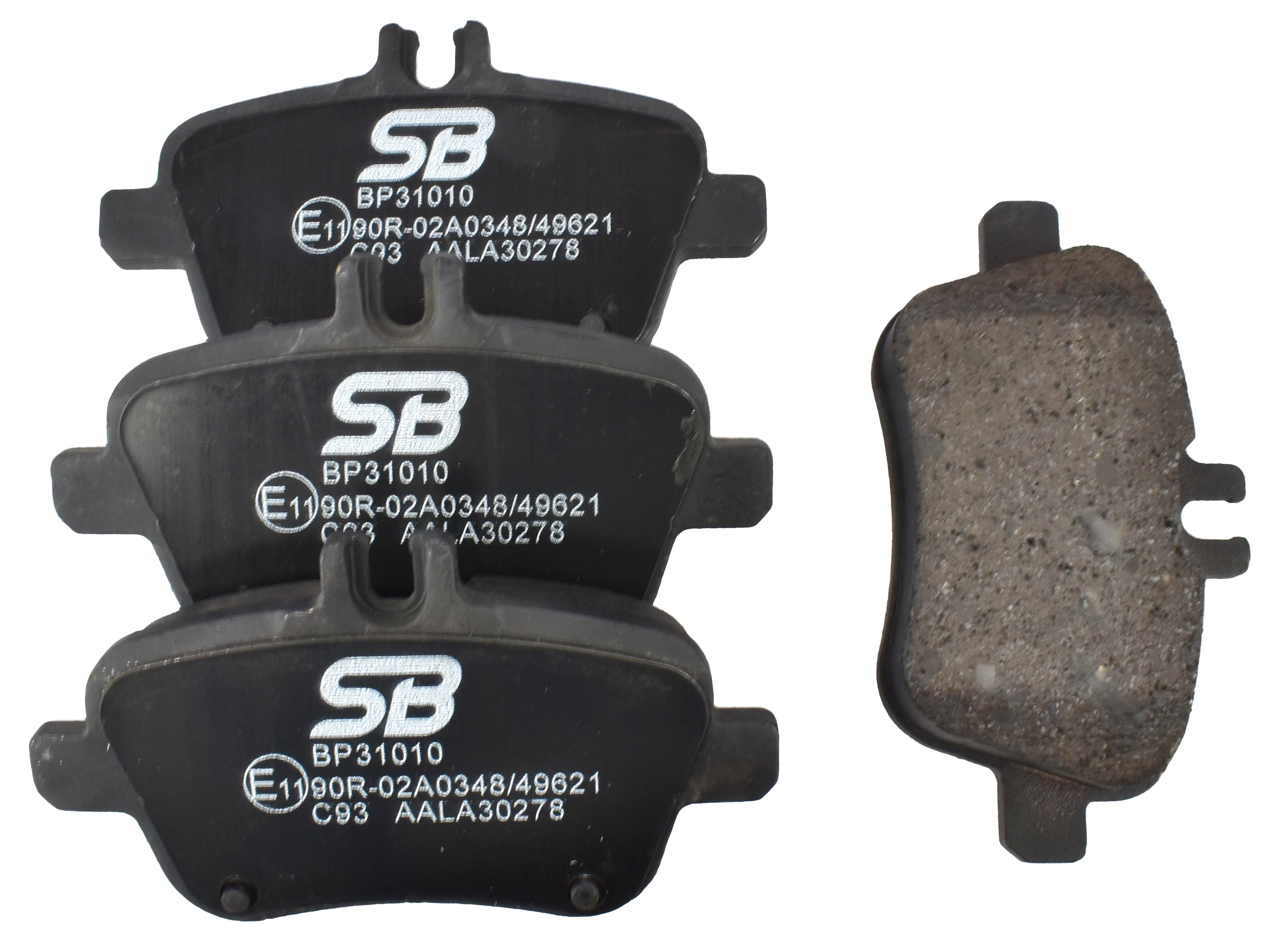 BRAKE PADS SB BP31010