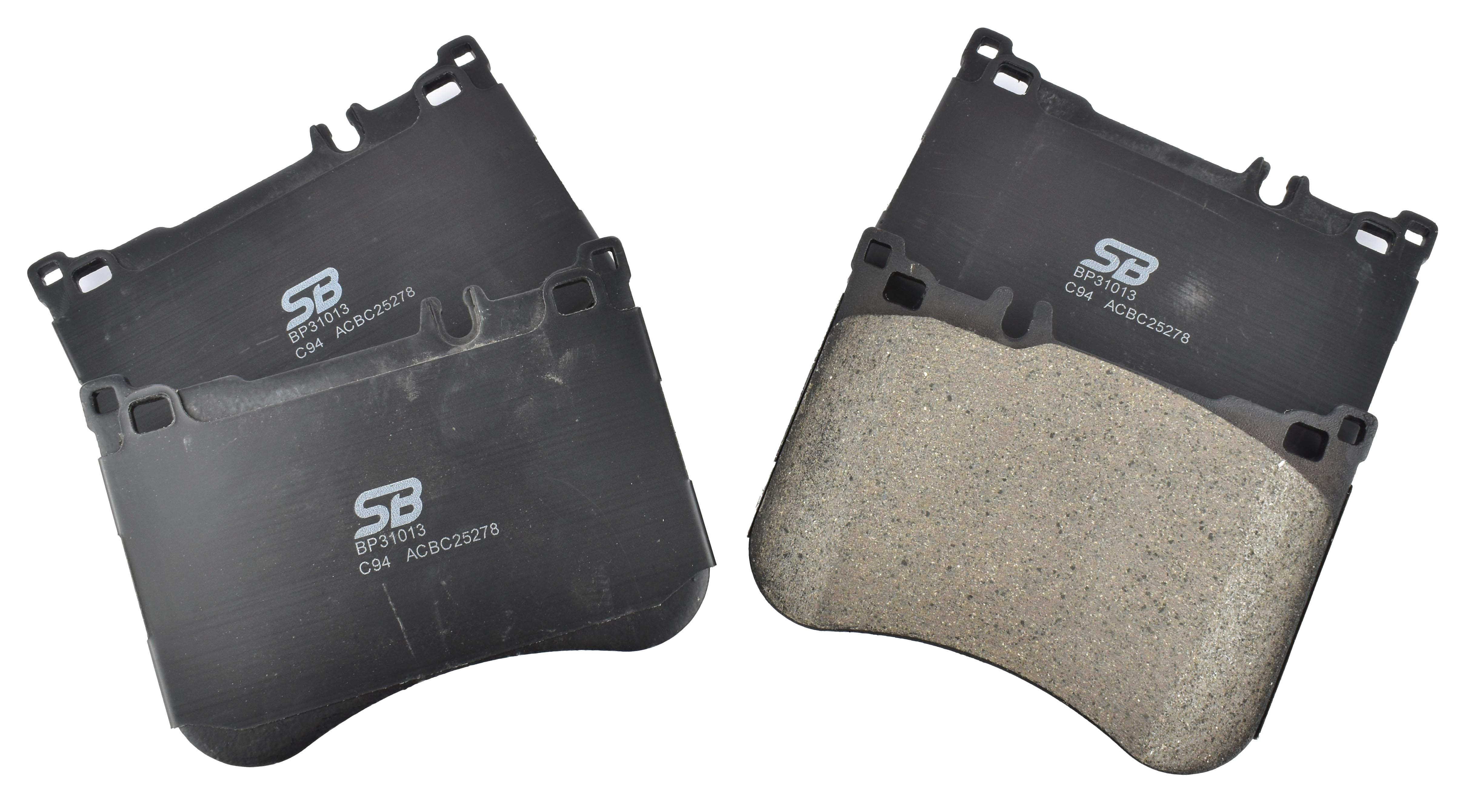 BRAKE PADS SB BP31013